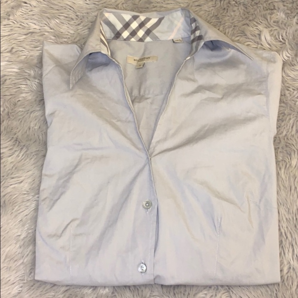 Women’s Burberry Blouse